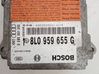 Airbag control unit/module 