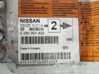 Unidad de control/módulo del Airbag 