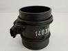 Mass air flow meter 