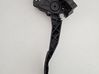 Accelerator throttle pedal 
