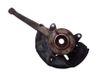 Front wheel hub spindle knuckle 