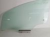 Front door window glass four-door 