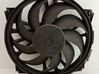 Electric radiator cooling fan 