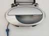 Front door exterior handle 