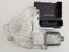 Front door window regulator motor 