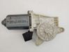 Front door window regulator motor 