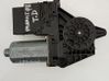 Rear door window regulator motor 