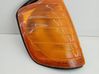 Front bumper turn signal 