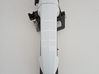 Rear door exterior handle 