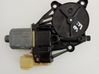 Front door window regulator motor 