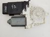 Front door window regulator motor 