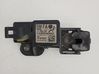 Airbag deployment crash/impact sensor 