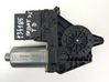 Rear door window regulator motor 