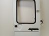 Rear door 
