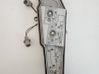 Tail light bulb cover holder 