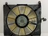 Electric radiator cooling fan 