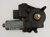 Rear door window regulator motor 
