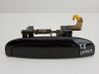Rear door exterior handle 