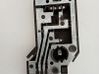 Tail light bulb cover holder 