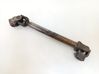 Steering column universal joint 