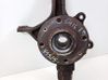 Front wheel hub spindle knuckle 