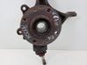 Front wheel hub spindle knuckle 
