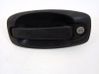 Front door exterior handle 
