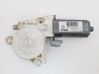 Front door window regulator motor 