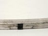 Front bumper support beam 