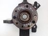 Front wheel hub spindle knuckle 