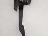 Accelerator throttle pedal 