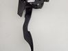 Accelerator throttle pedal 
