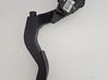 Accelerator throttle pedal 