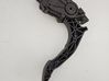 Accelerator throttle pedal 
