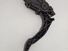 Accelerator throttle pedal 