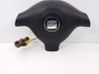 Steering wheel airbag 
