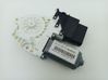 Rear door window regulator motor 