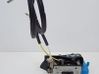 Rear door lock 
