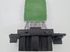 Heater blower fan relay 