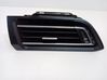 Dash center air vent grill 