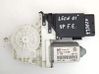 Front door window regulator motor 