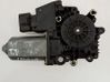 Rear door window regulator motor 