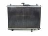 Coolant radiator 