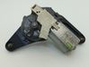 Rear window wiper motor 