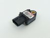 Airbag deployment crash/impact sensor 