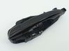 Rear door exterior handle 
