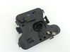 Tail light bulb cover holder 