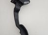 Accelerator throttle pedal 