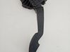 Accelerator throttle pedal 