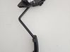 Accelerator throttle pedal 